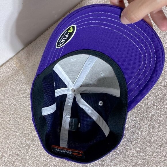 5/$25 Stewart Creek Golf & Country Club Purple A Flex Hat S - Picture 8 of 10